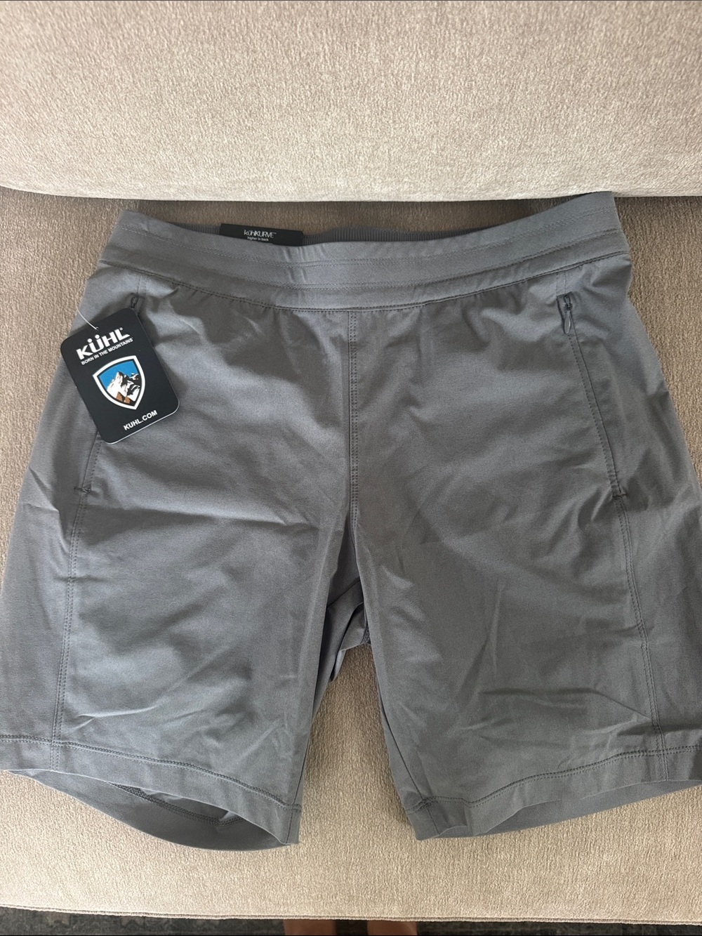Kuhl Womens freeflex short 8” inseam